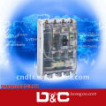 Shanghai DELIXI DZ15LE series Transparent circuit breaker MCCB ELCB
